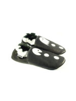 Soft slippers - pacman - nero - Image 3