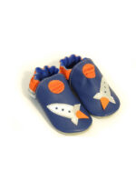 Soft slippers - rocket - denim - Image 5