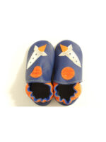 Soft slippers - rocket - denim - Image 6