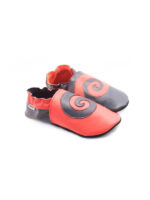 Soft slippers - swirl - nero santa - Image 4