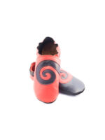 Soft slippers - swirl - nero santa
