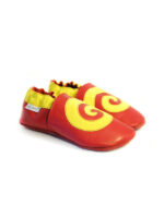 Soft slippers - spiral - santa claus - Image 2