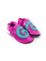 Soft slippers - spiral - santa claus - Image 6