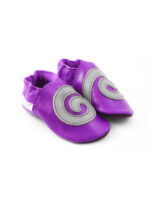 Soft slippers - spiral - santa claus - Image 7