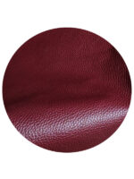 Soft slippers - star smile - bordo - Image 3