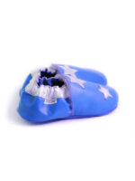 Soft slippers - stars - jeans - Image 5