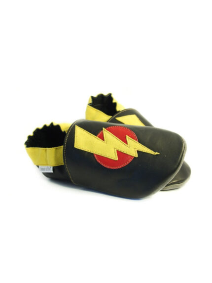 Soft slippers - thunder - soleil