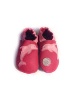 Soft slippers - dolphin - soleil - Image 2