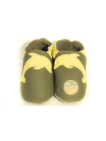 Soft slippers - dolphin - soleil - Image 3