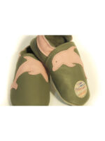 Soft slippers - dolphin - soleil - Image 4