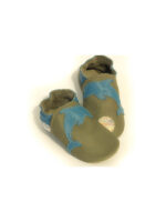 Soft slippers - dolphin - soleil - Image 5