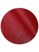 Soft leather slippers - santa claus - Image 3