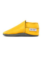 Soft leather slippers - soleil - Image 2