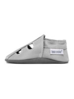Summer leather slippers - perla - Image 2