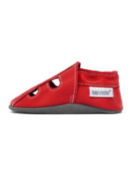 Summer leather slippers - santa claus - Image 2