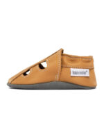 size 36 Summer leather slippers savanna - Image 3