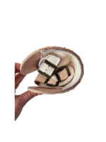 Triple buckle sandals beige - Image 7